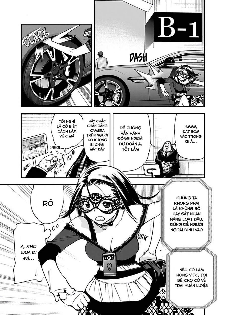 Giết Tôi Đi Kiruru Chapter 11 - 6