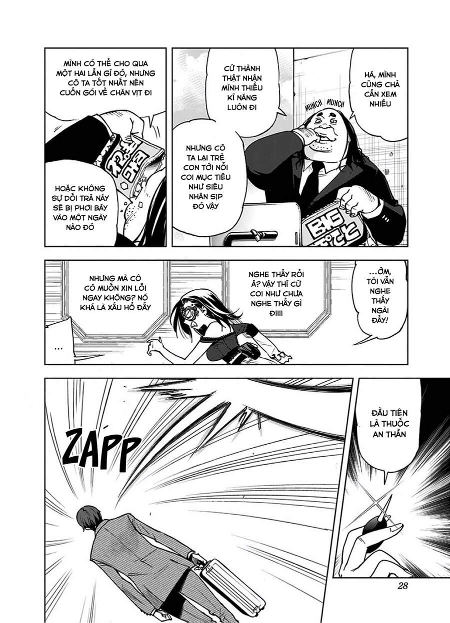 Giết Tôi Đi Kiruru Chapter 11 - 7