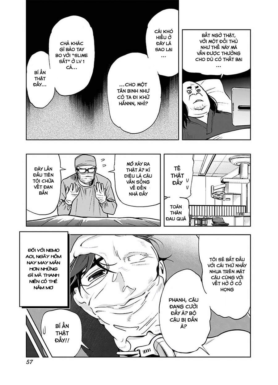 Giết Tôi Đi Kiruru Chapter 12 - 16