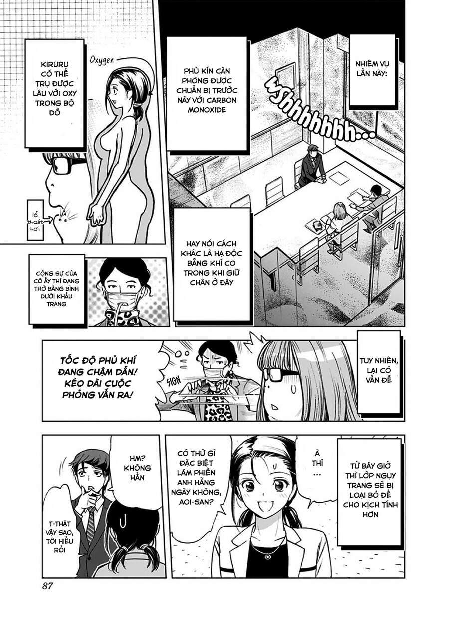 Giết Tôi Đi Kiruru Chapter 14.5 - 4