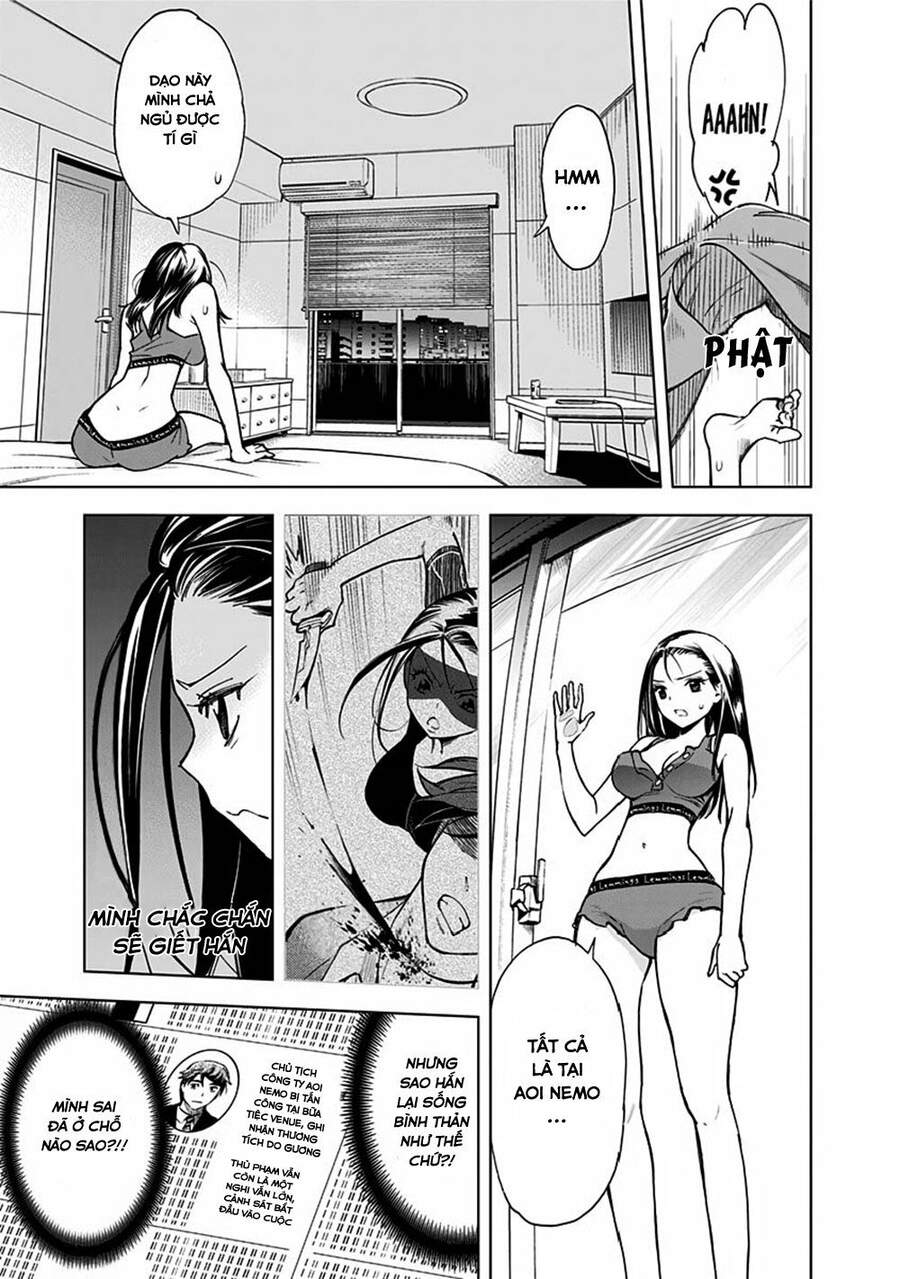 Giết Tôi Đi Kiruru Chapter 2 - 4