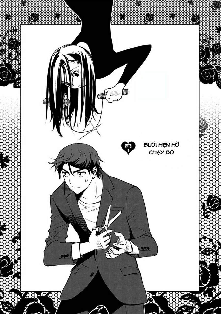 Giết Tôi Đi Kiruru Chapter 3 - 2