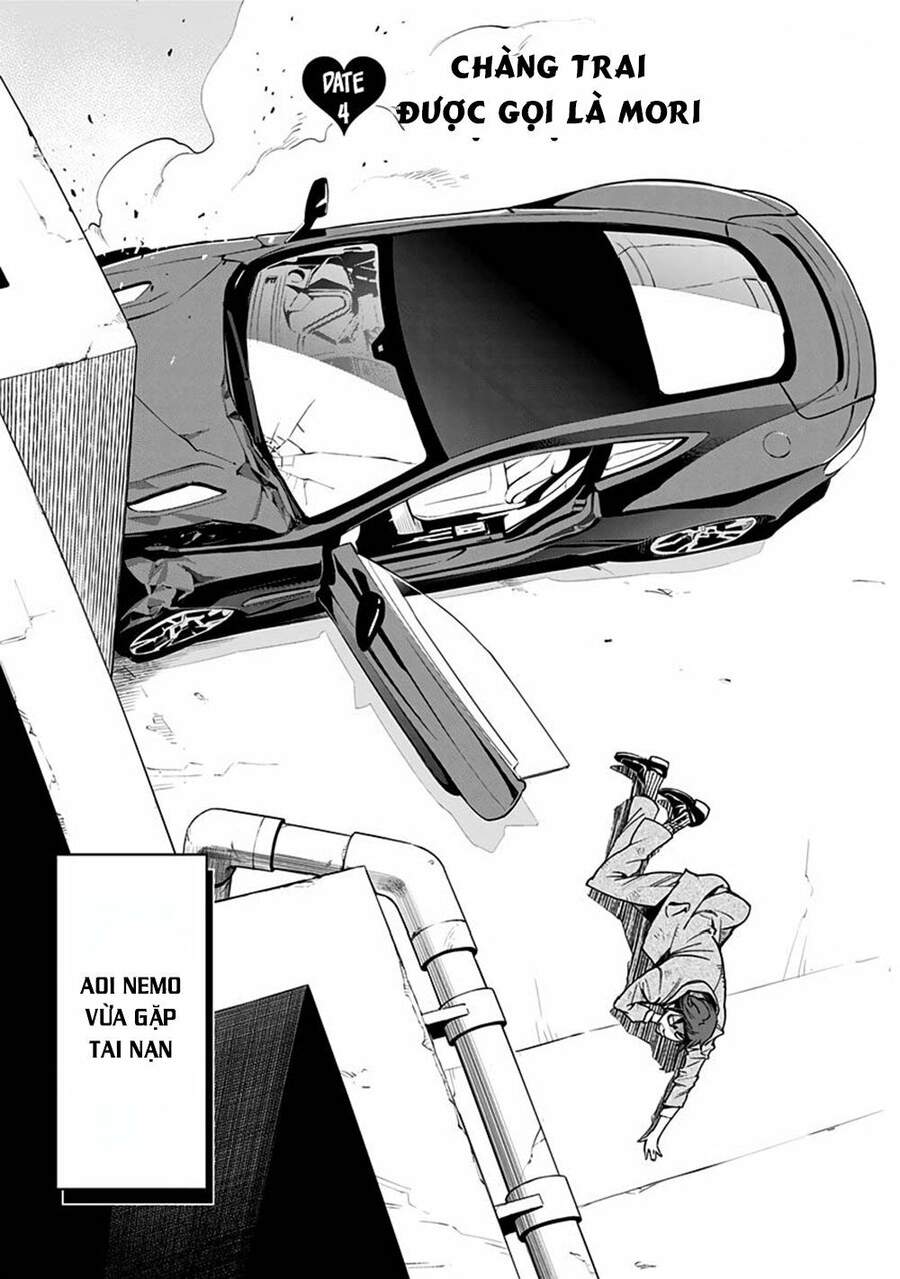 Giết Tôi Đi Kiruru Chapter 4 - 2