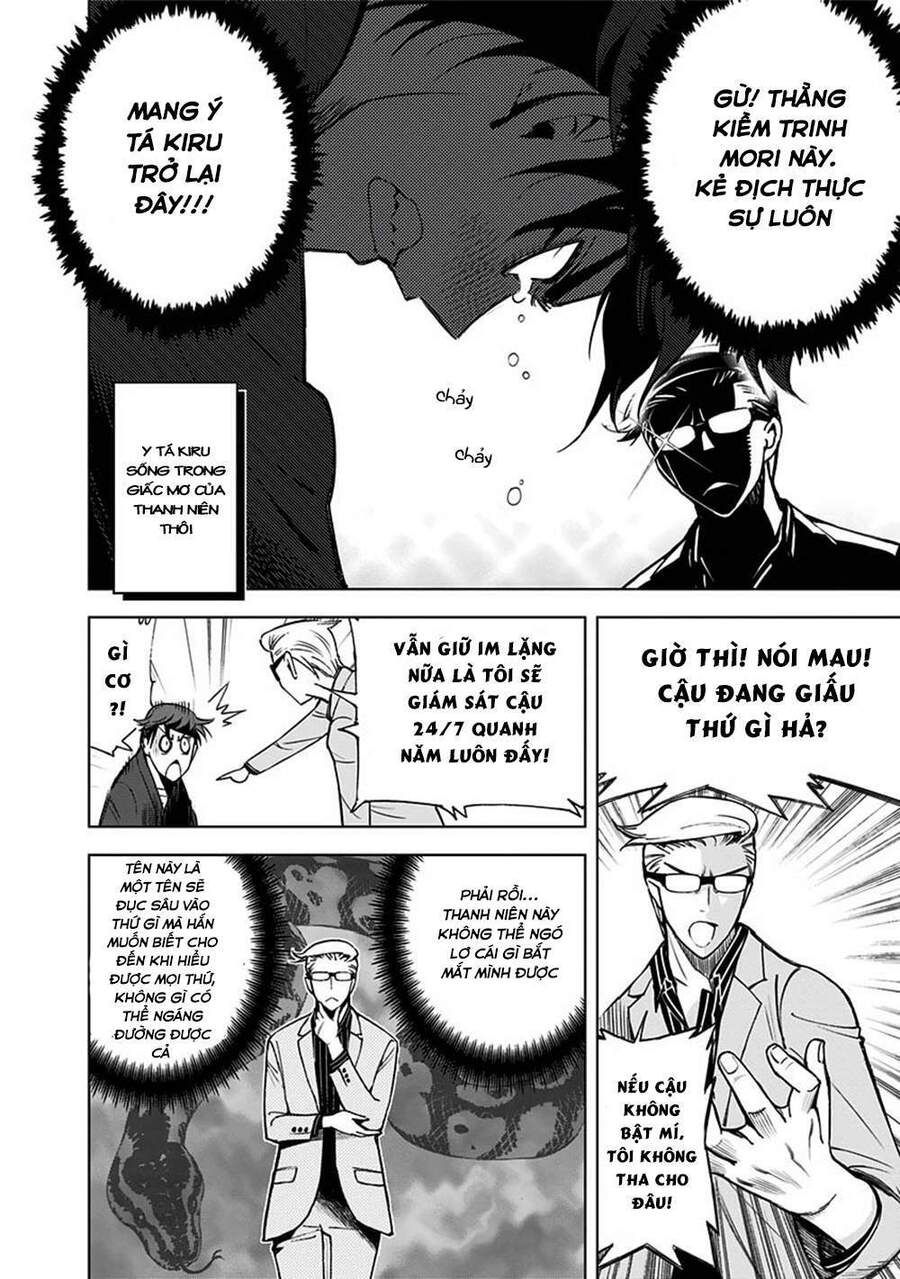 Giết Tôi Đi Kiruru Chapter 4 - 11