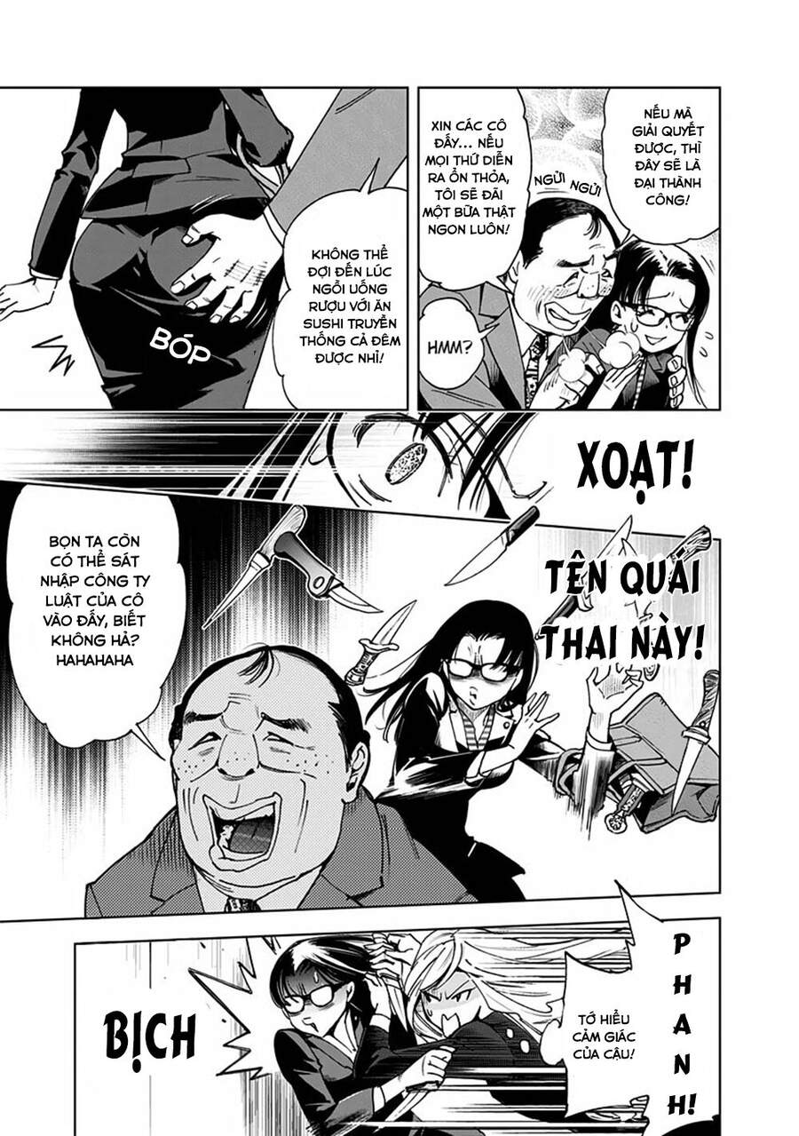 Giết Tôi Đi Kiruru Chapter 7 - 7