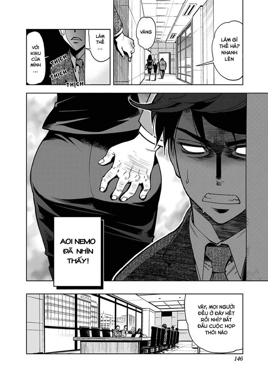Giết Tôi Đi Kiruru Chapter 7 - 8