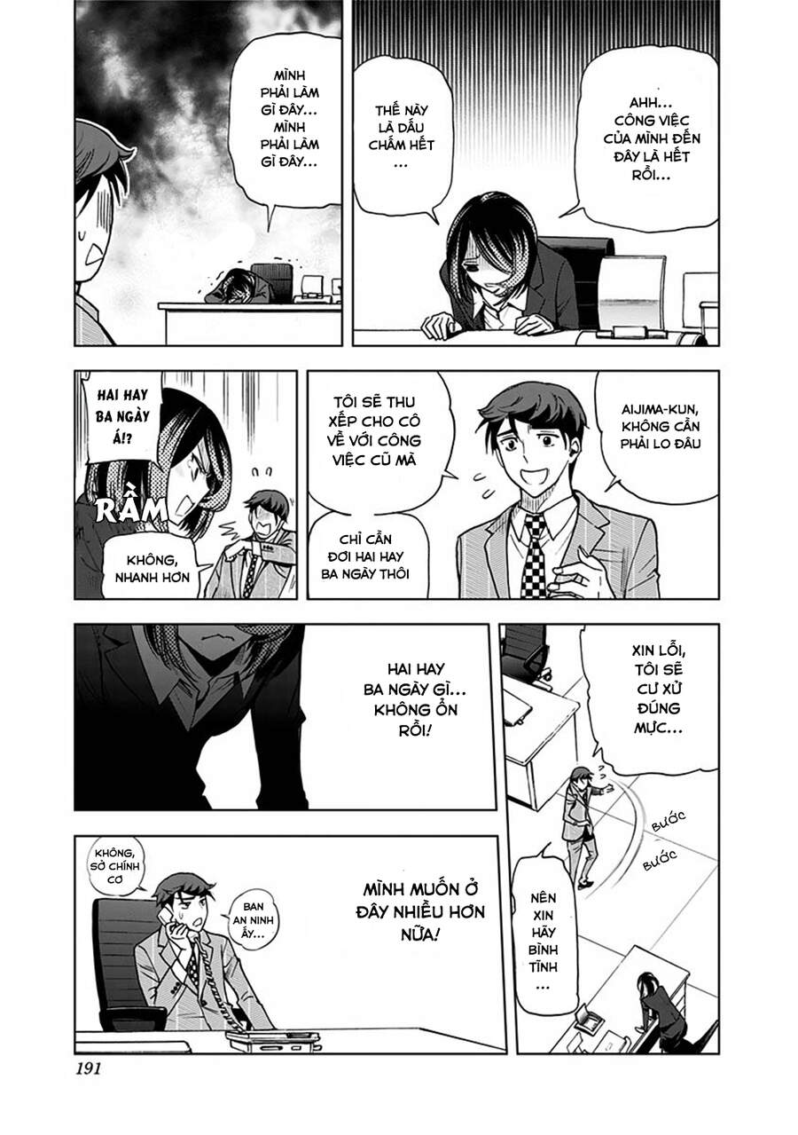 Giết Tôi Đi Kiruru Chapter 9 - 16