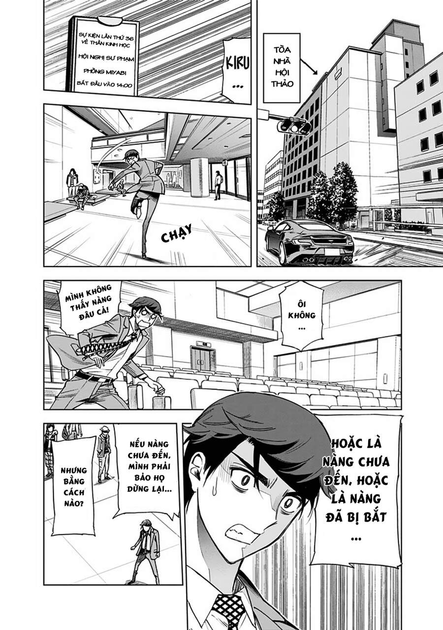 Giết Tôi Đi Kiruru Chapter 9 - 3