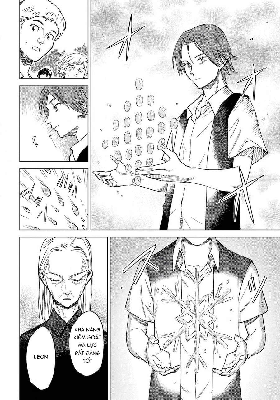 Ma Đạo Phả Hệ Chapter 1 - 26