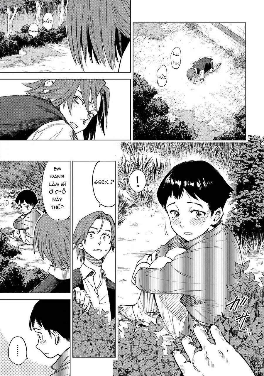 Ma Đạo Phả Hệ Chapter 1 - 33