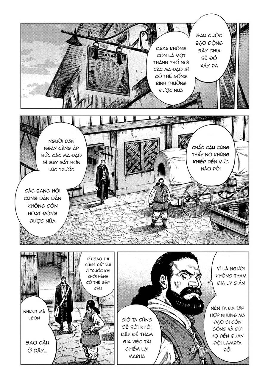 Ma Đạo Phả Hệ Chapter 20.2 - 8