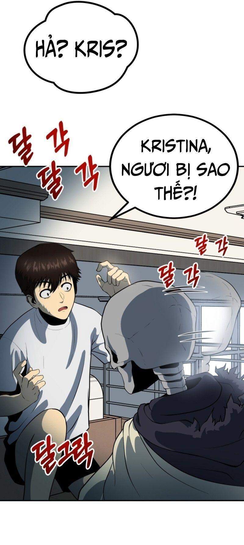 Ngôi Nhà Kết Nối Với Hầm Ngục Chapter 4 - 13