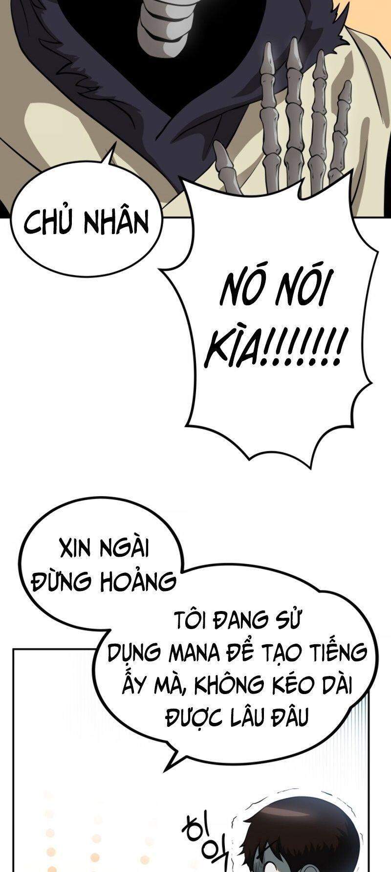 Ngôi Nhà Kết Nối Với Hầm Ngục Chapter 4 - 15