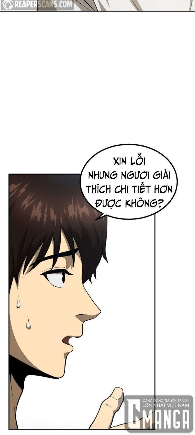 Ngôi Nhà Kết Nối Với Hầm Ngục Chapter 4 - 18