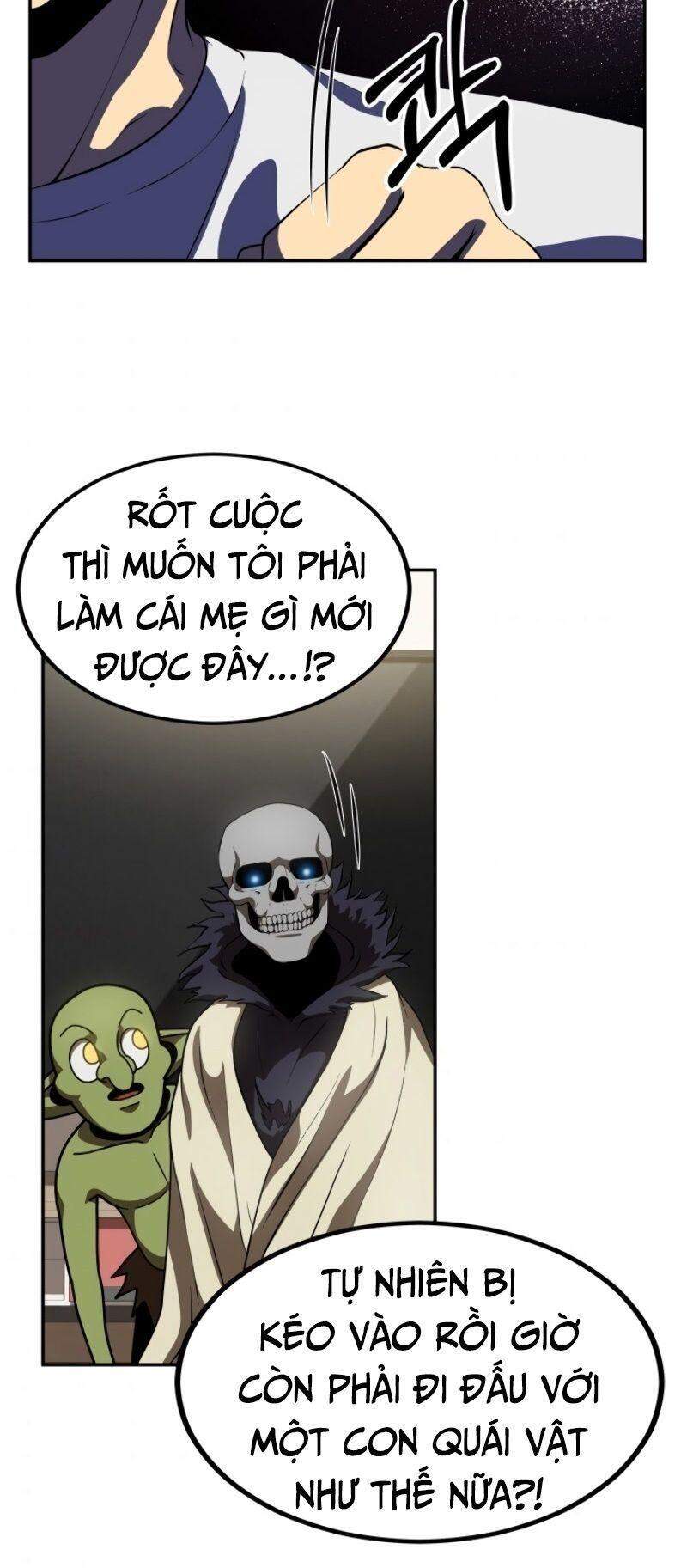 Ngôi Nhà Kết Nối Với Hầm Ngục Chapter 4 - 36
