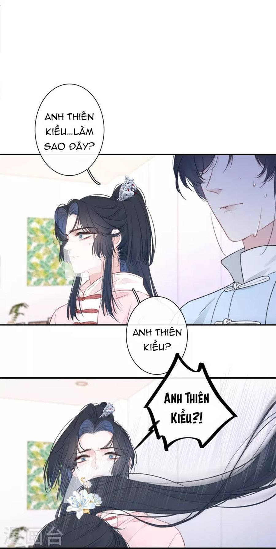 Kim Ốc Tàng Kiều Chapter 32 - 21