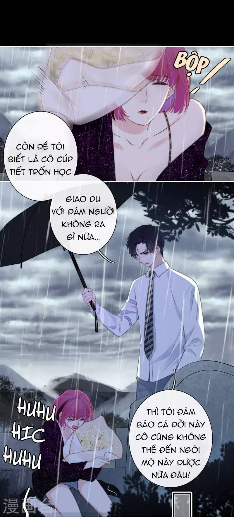 Kim Ốc Tàng Kiều Chapter 40.5 - 19