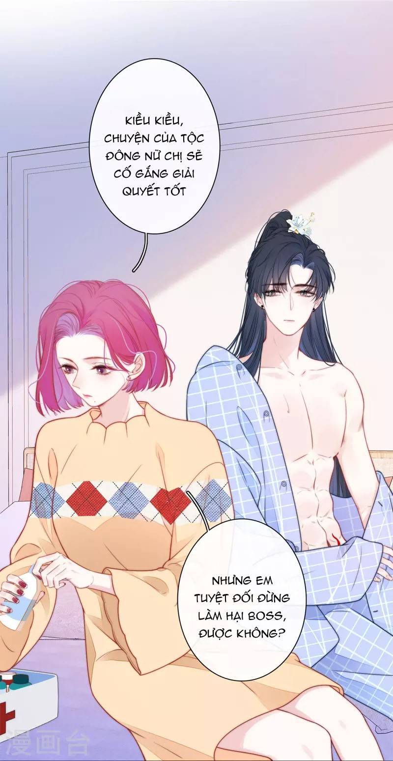 Kim Ốc Tàng Kiều Chapter 40 - 22