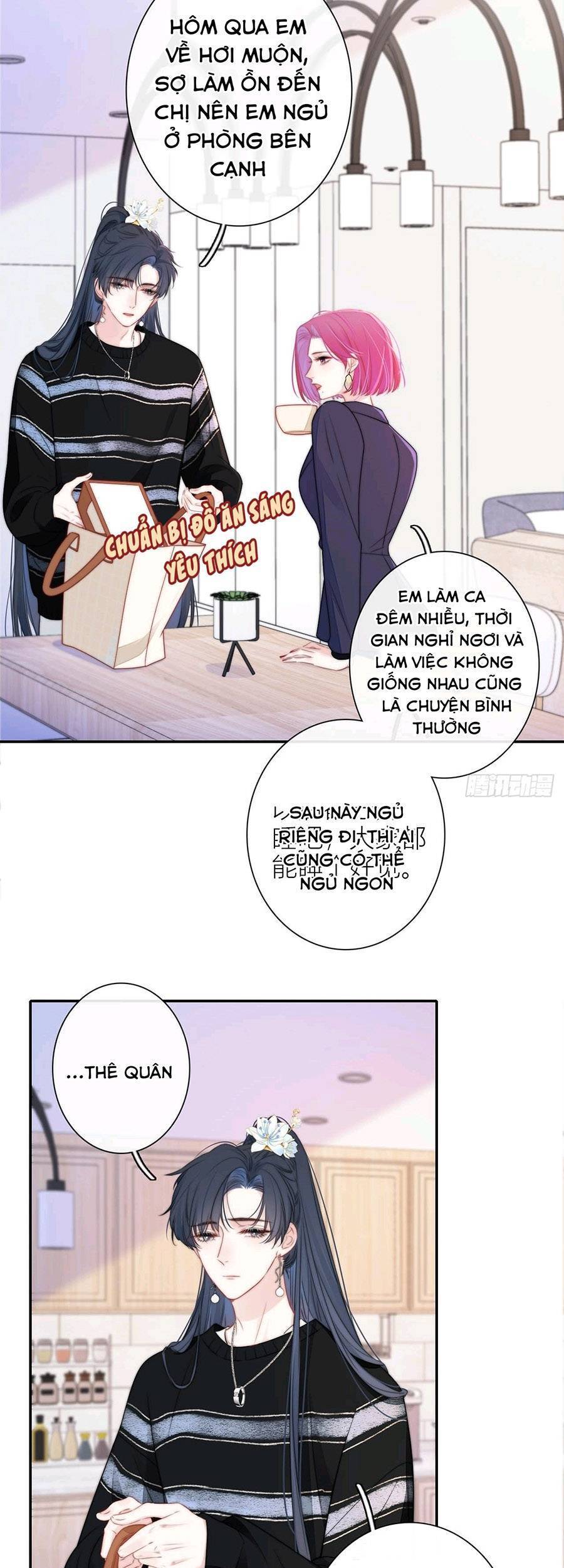 Kim Ốc Tàng Kiều Chapter 43 - 7
