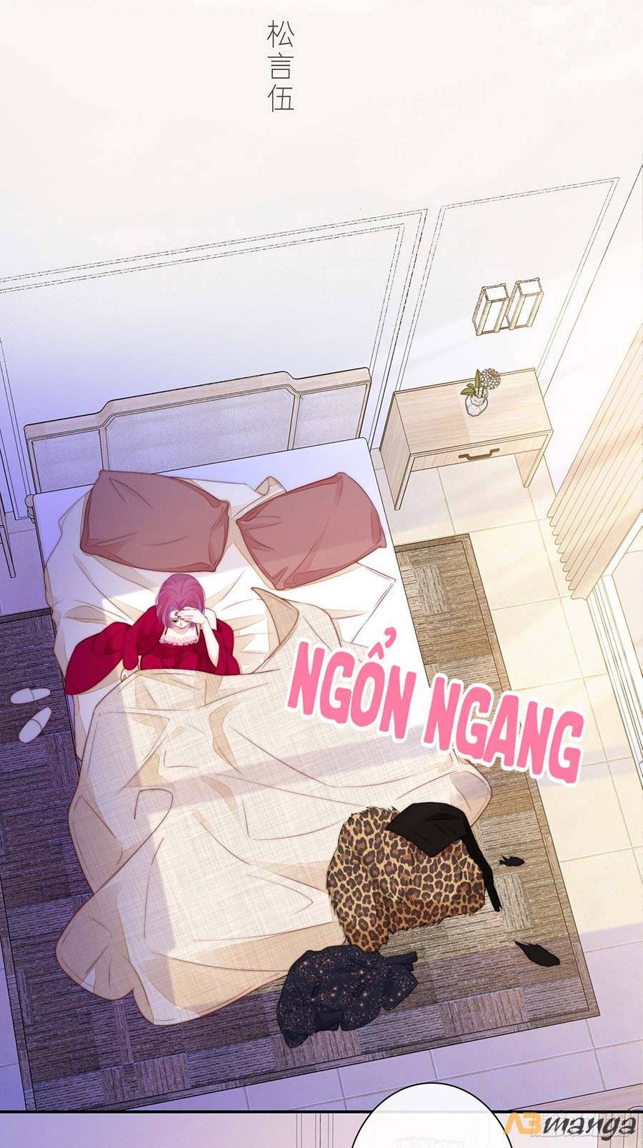 Kim Ốc Tàng Kiều Chapter 46 - 3
