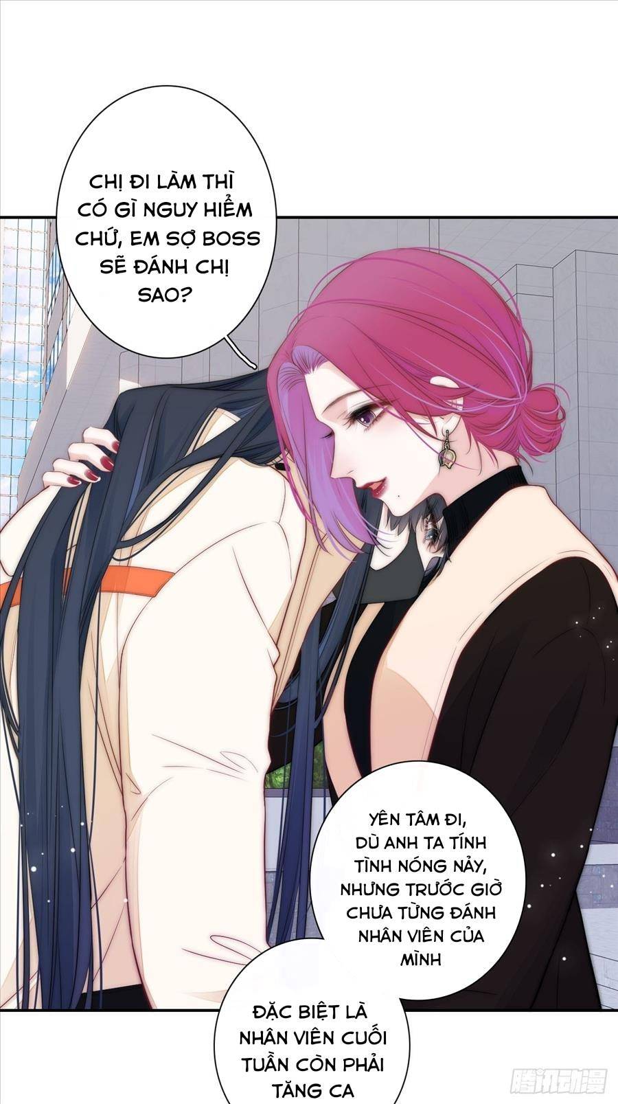 Kim Ốc Tàng Kiều Chapter 51 - 14