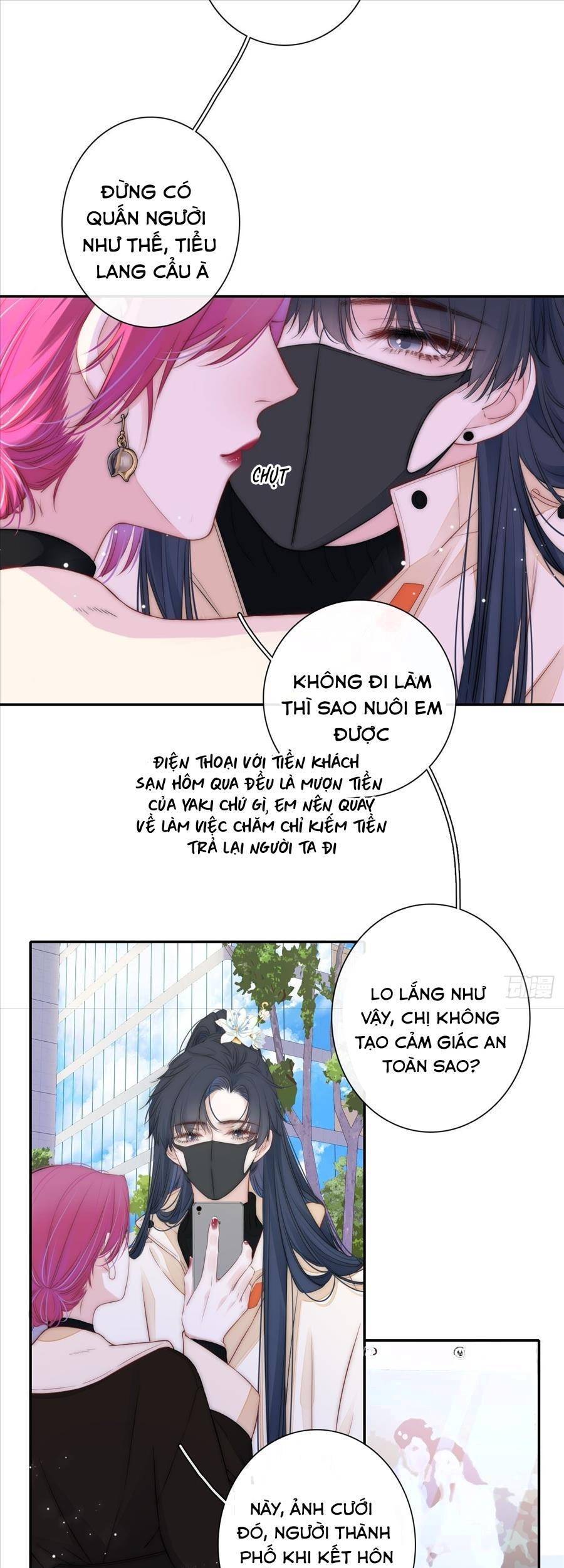 Kim Ốc Tàng Kiều Chapter 51 - 15