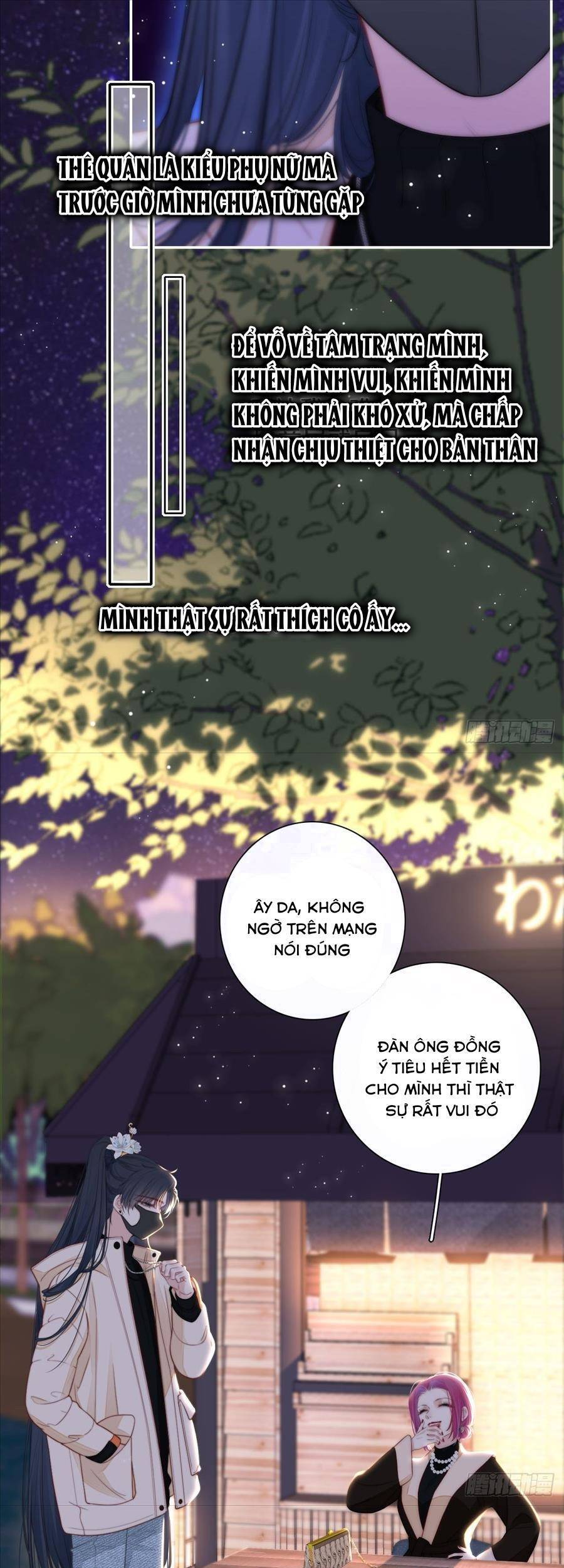 Kim Ốc Tàng Kiều Chapter 52 - 16
