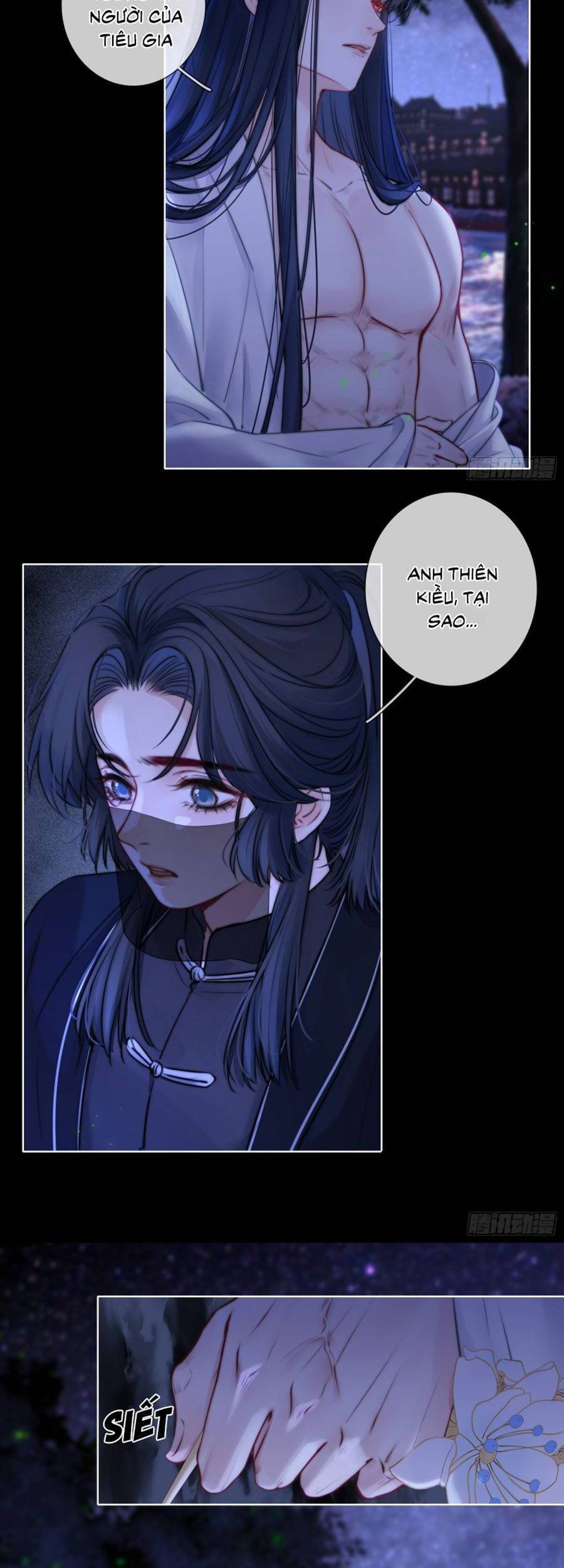Kim Ốc Tàng Kiều Chapter 63 - 18