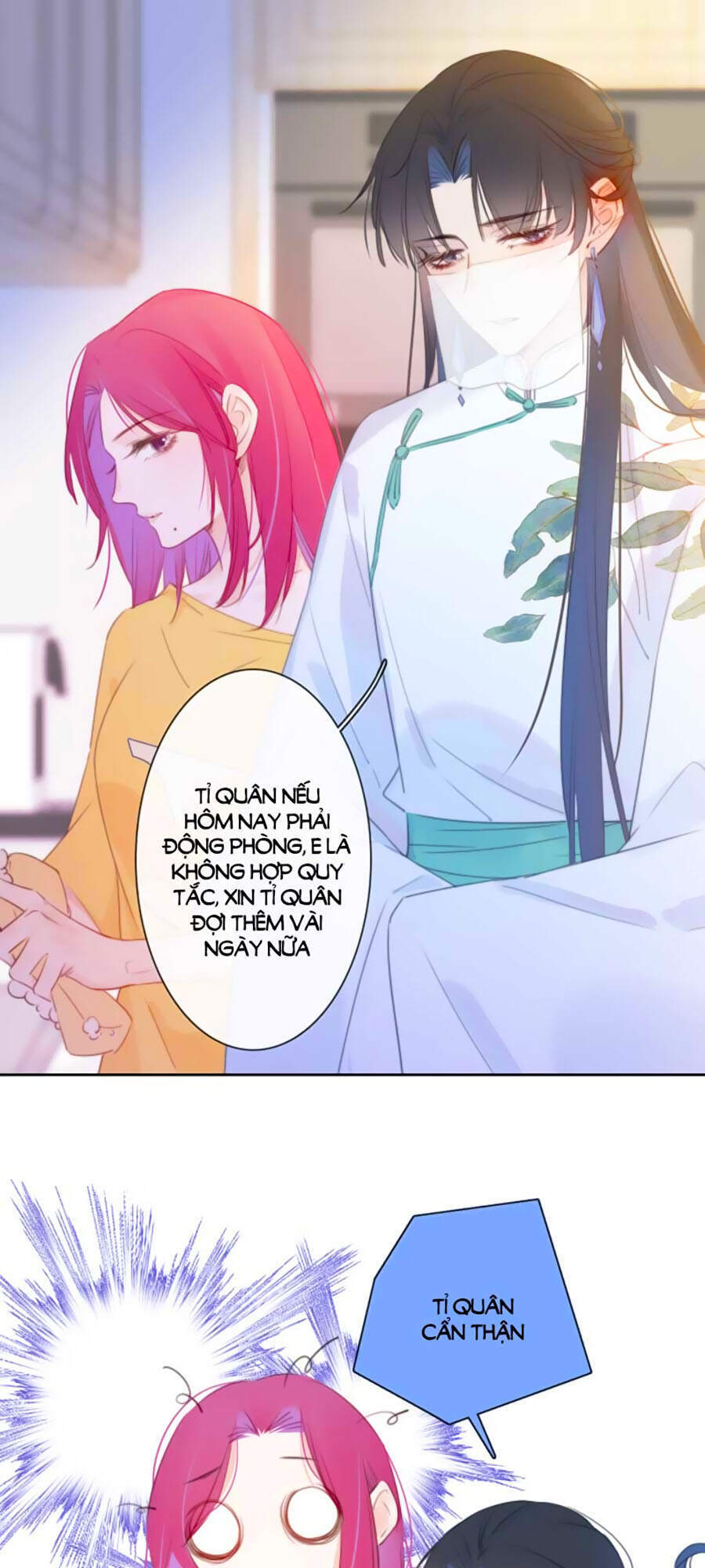 Kim Ốc Tàng Kiều Chapter 12 - 21