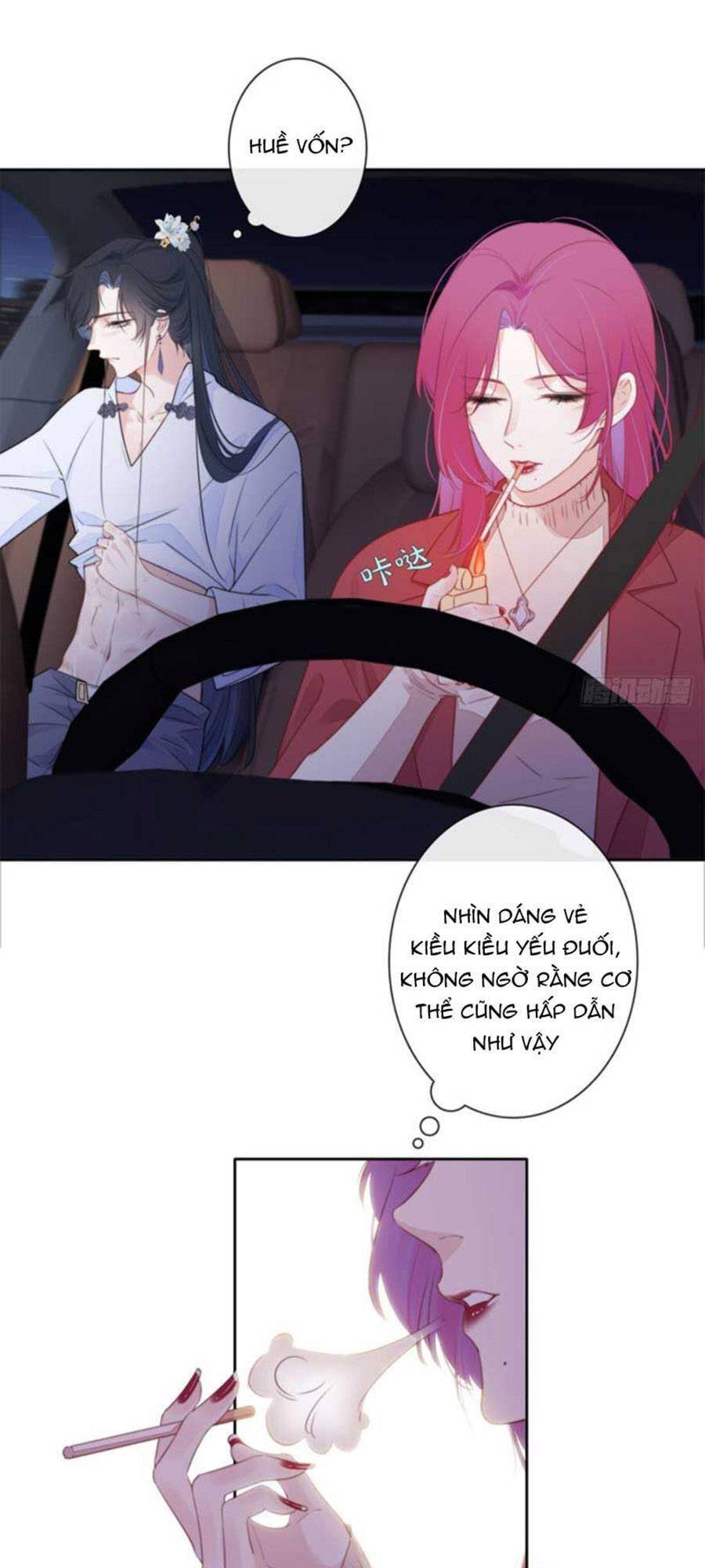 Kim Ốc Tàng Kiều Chapter 27 - 13
