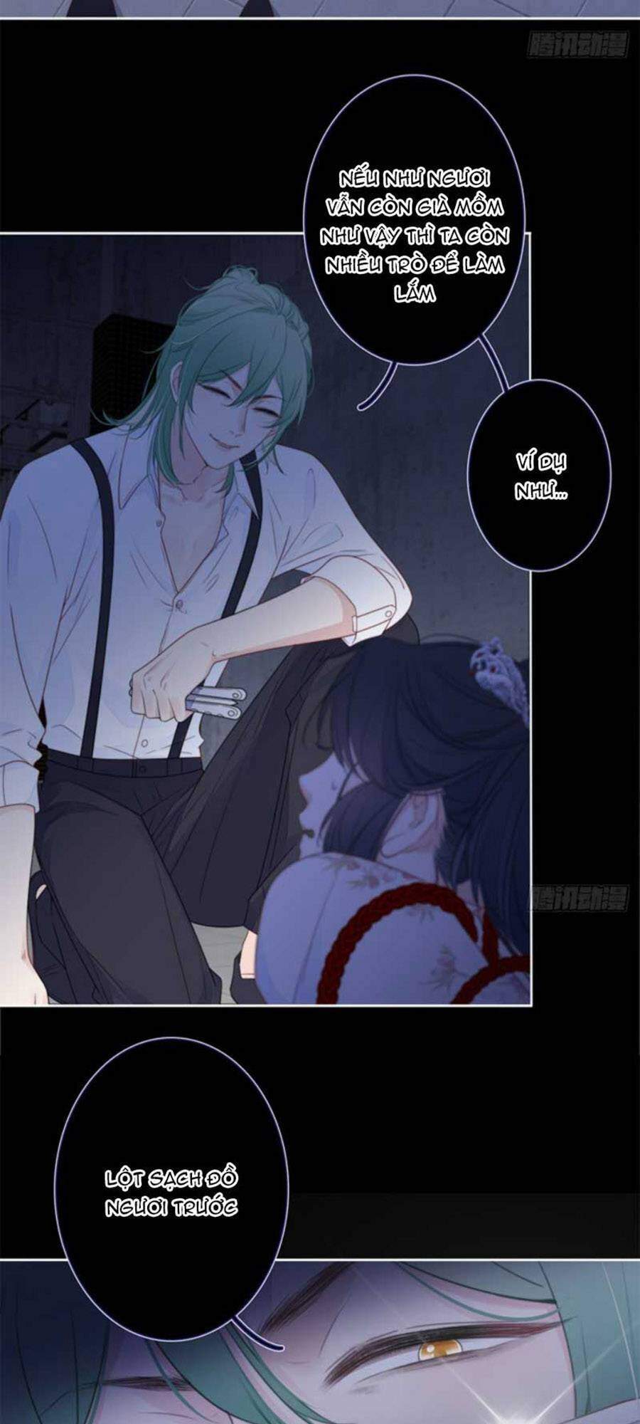 Kim Ốc Tàng Kiều Chapter 27 - 18