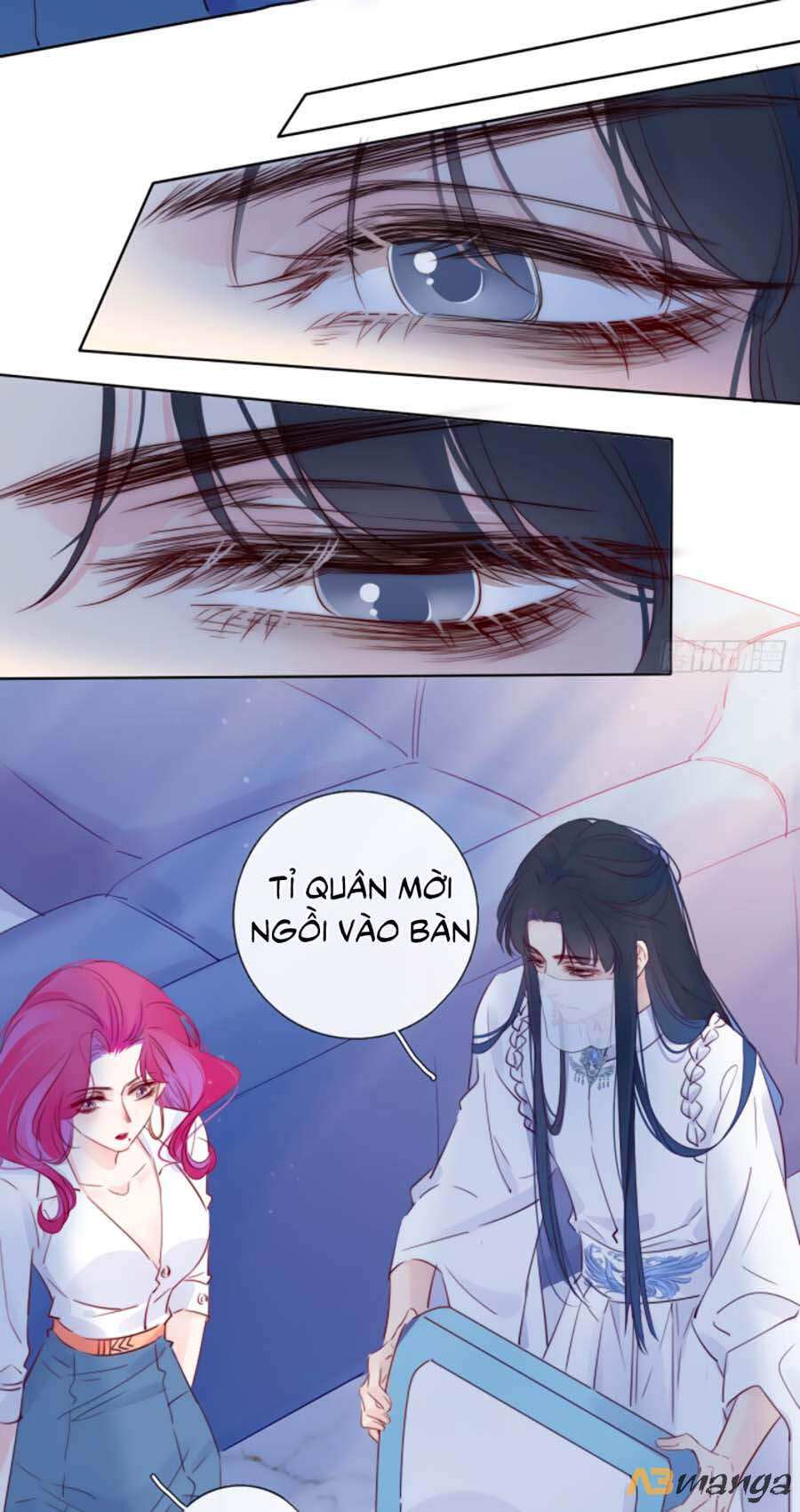 Kim Ốc Tàng Kiều Chapter 5 - 20