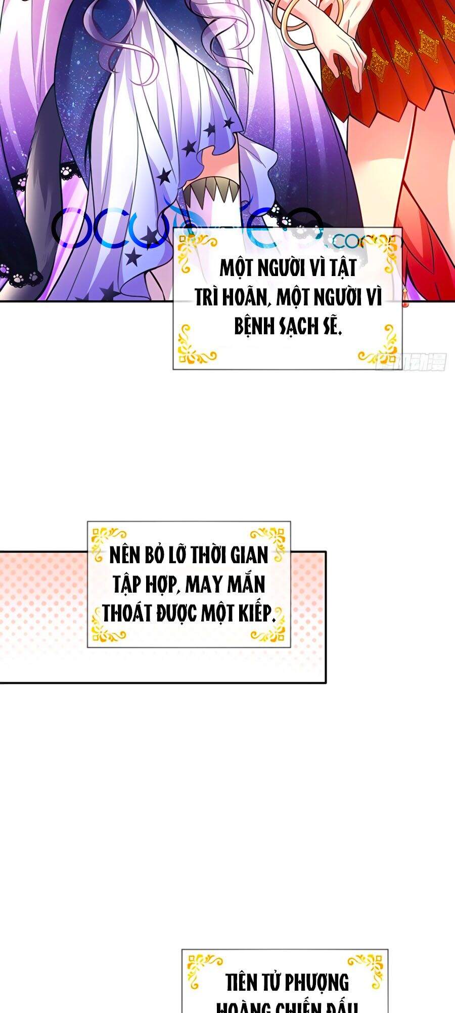 Muốn Giải Cứu Thế Giới Thì Cần Thật Nhiều Sự Đáng Yêu Chapter 1 - 30