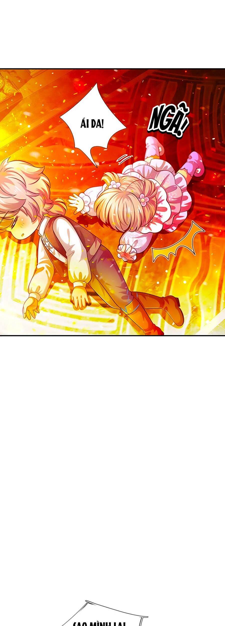Muốn Giải Cứu Thế Giới Thì Cần Thật Nhiều Sự Đáng Yêu Chapter 44 - 6