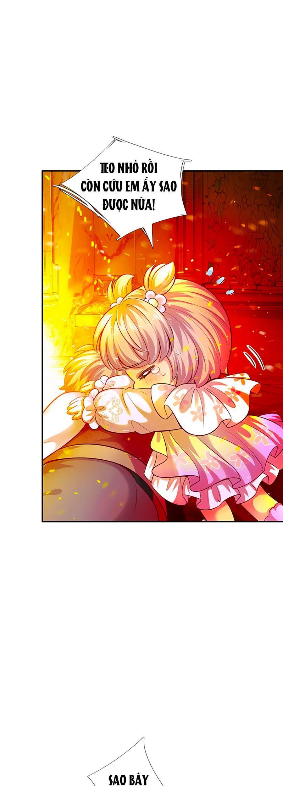 Muốn Giải Cứu Thế Giới Thì Cần Thật Nhiều Sự Đáng Yêu Chapter 44 - 8