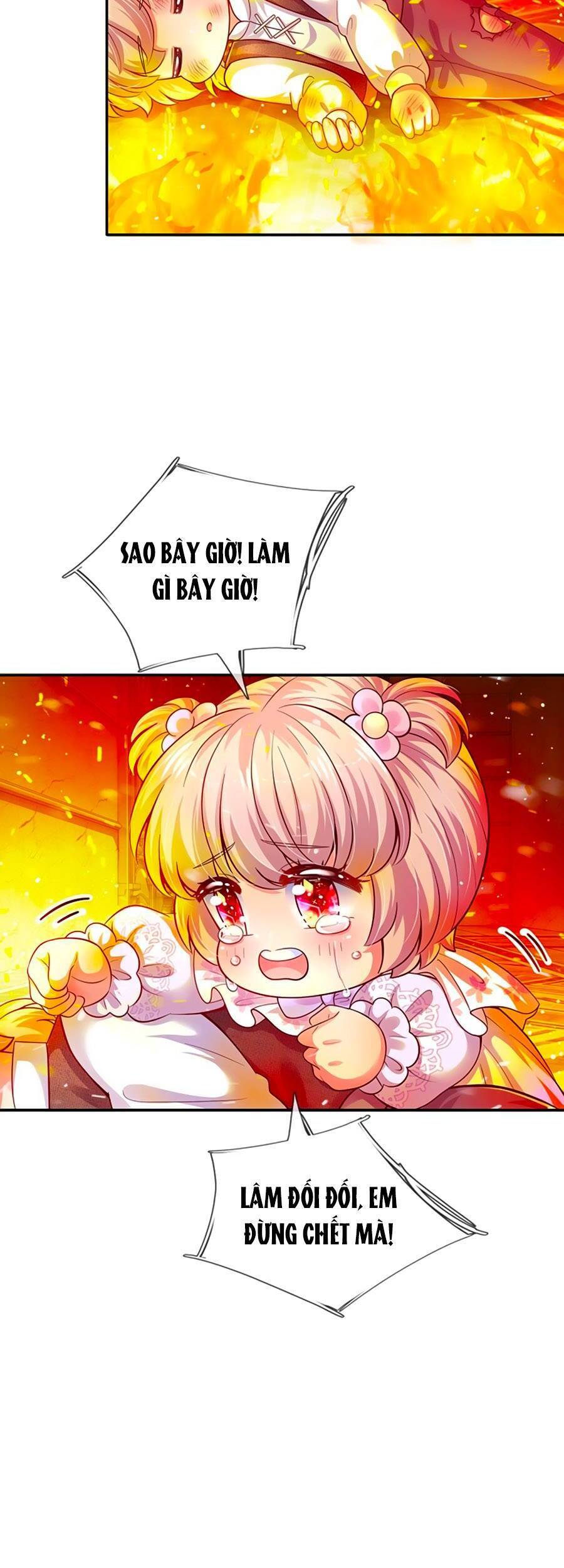 Muốn Giải Cứu Thế Giới Thì Cần Thật Nhiều Sự Đáng Yêu Chapter 44 - 10