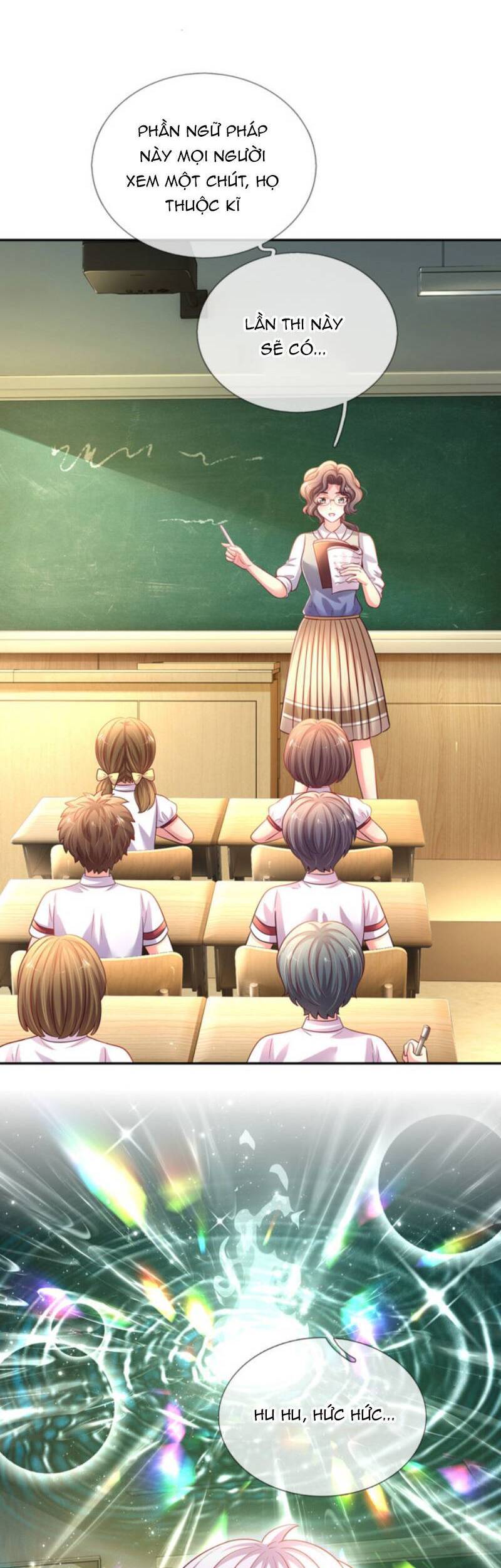 Muốn Giải Cứu Thế Giới Thì Cần Thật Nhiều Sự Đáng Yêu Chapter 48 - 23