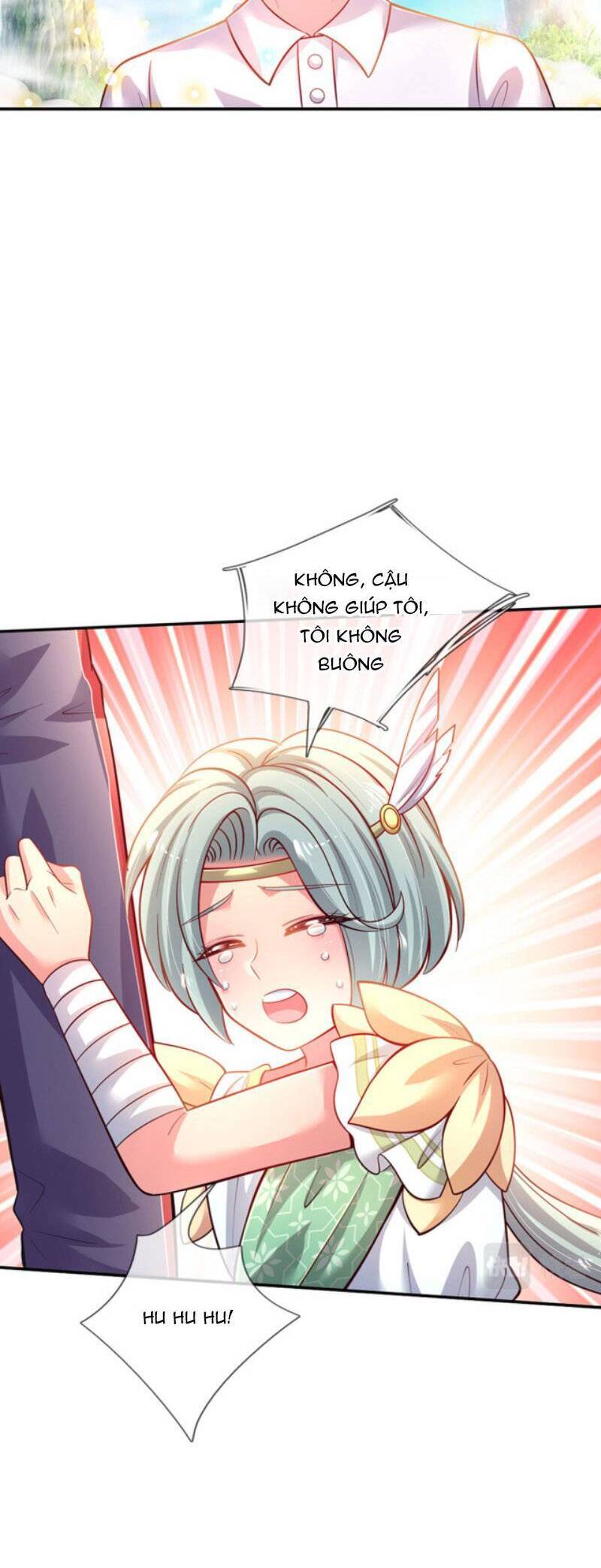 Muốn Giải Cứu Thế Giới Thì Cần Thật Nhiều Sự Đáng Yêu Chapter 51 - 15