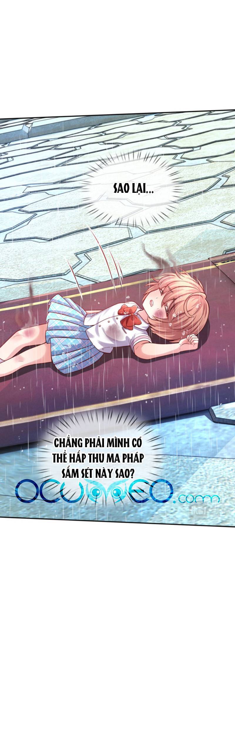 Muốn Giải Cứu Thế Giới Thì Cần Thật Nhiều Sự Đáng Yêu Chapter 56 - 25