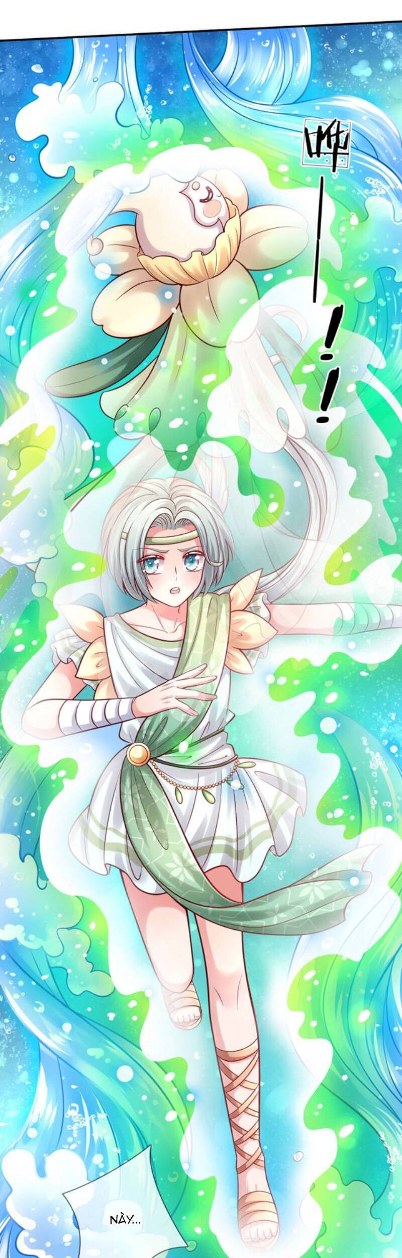 Muốn Giải Cứu Thế Giới Thì Cần Thật Nhiều Sự Đáng Yêu Chapter 57 - 16
