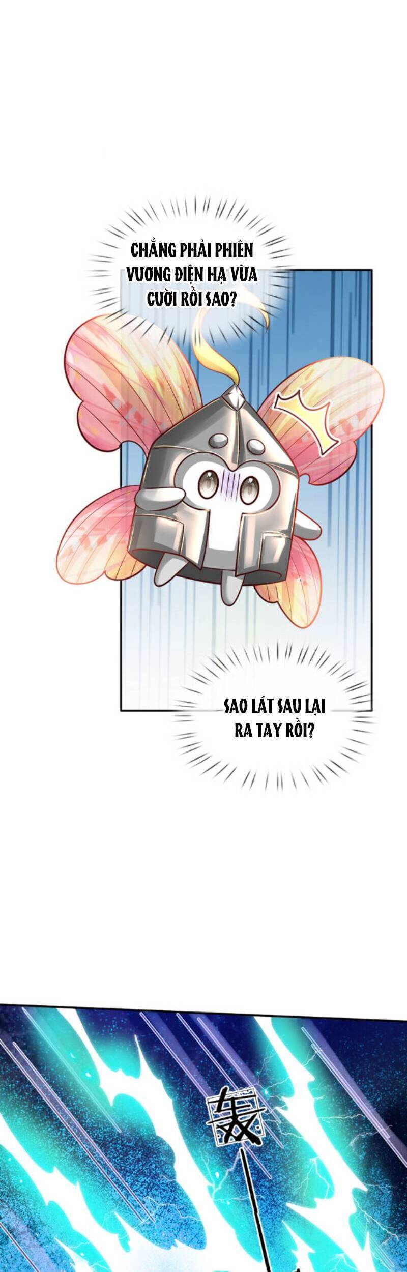 Muốn Giải Cứu Thế Giới Thì Cần Thật Nhiều Sự Đáng Yêu Chapter 57 - 5