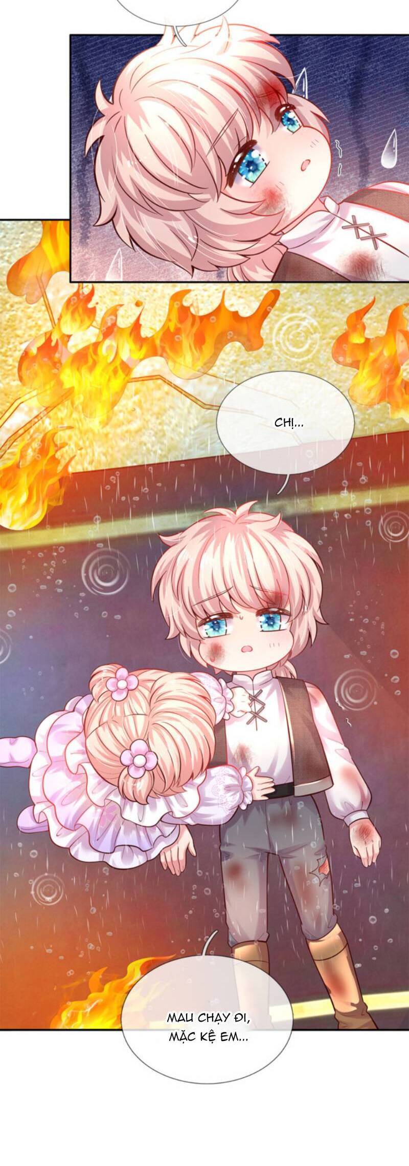 Muốn Giải Cứu Thế Giới Thì Cần Thật Nhiều Sự Đáng Yêu Chapter 57 - 8