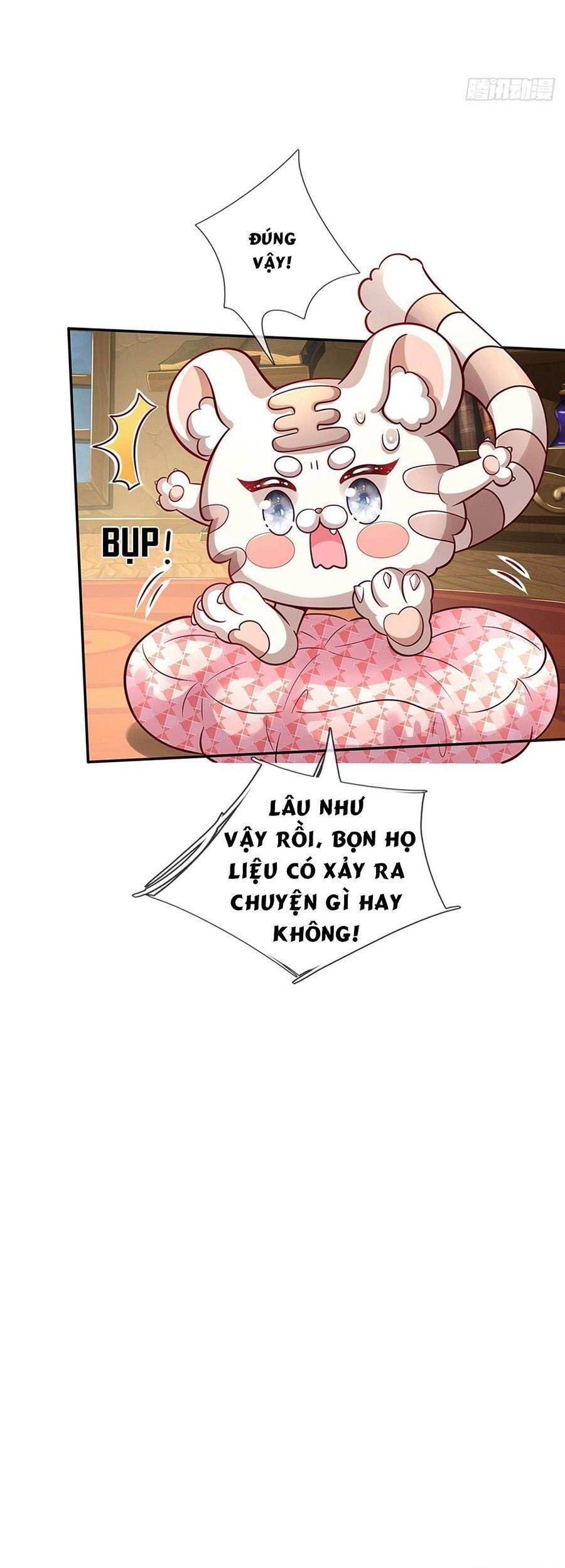 Muốn Giải Cứu Thế Giới Thì Cần Thật Nhiều Sự Đáng Yêu Chapter 59 - 10