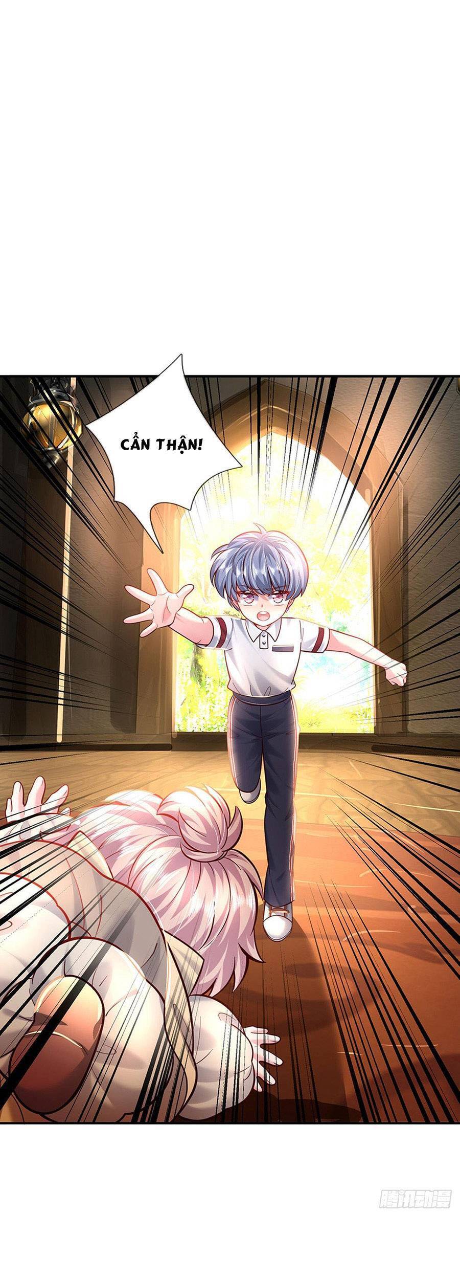 Muốn Giải Cứu Thế Giới Thì Cần Thật Nhiều Sự Đáng Yêu Chapter 63 - 2