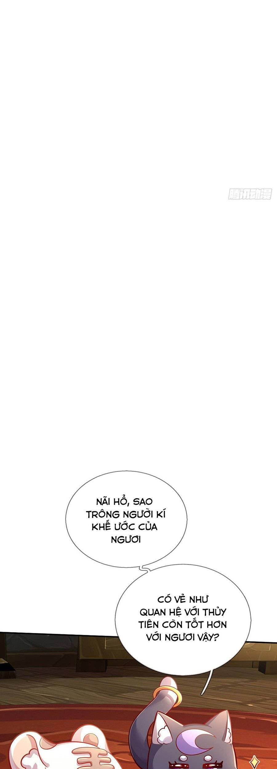 Muốn Giải Cứu Thế Giới Thì Cần Thật Nhiều Sự Đáng Yêu Chapter 66 - 17
