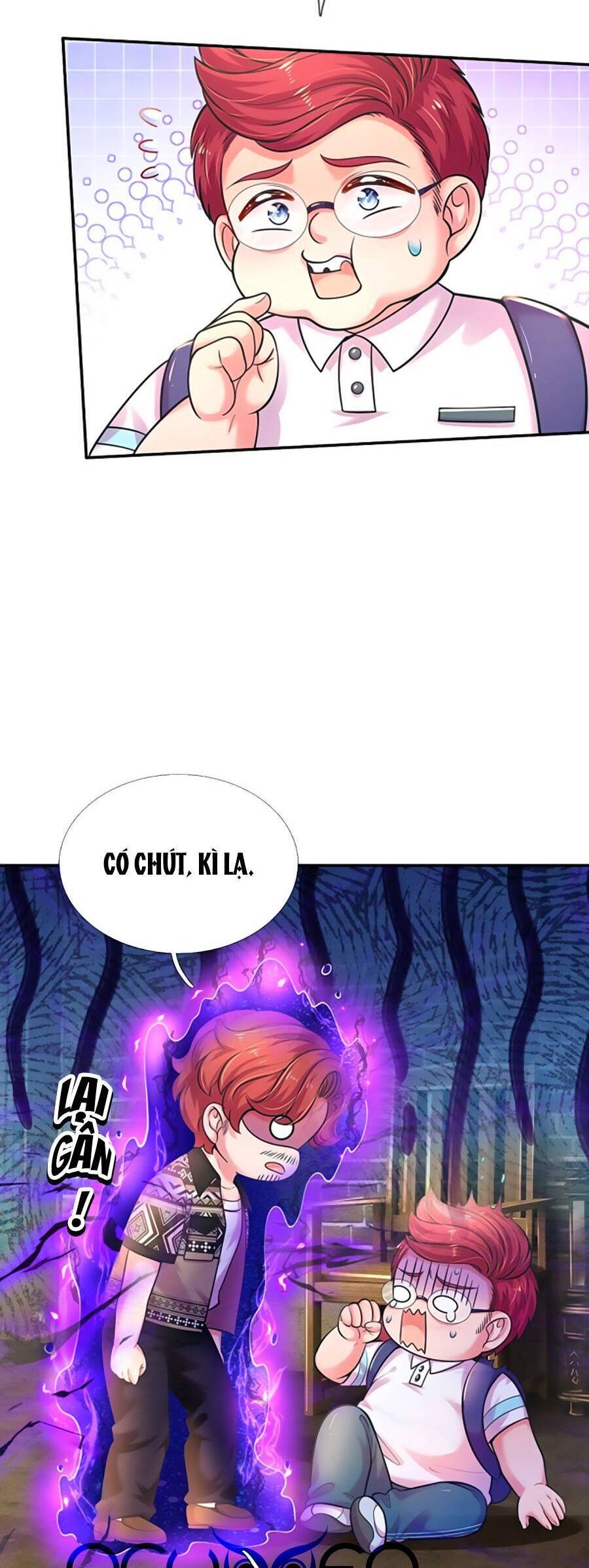 Muốn Giải Cứu Thế Giới Thì Cần Thật Nhiều Sự Đáng Yêu Chapter 70 - 26