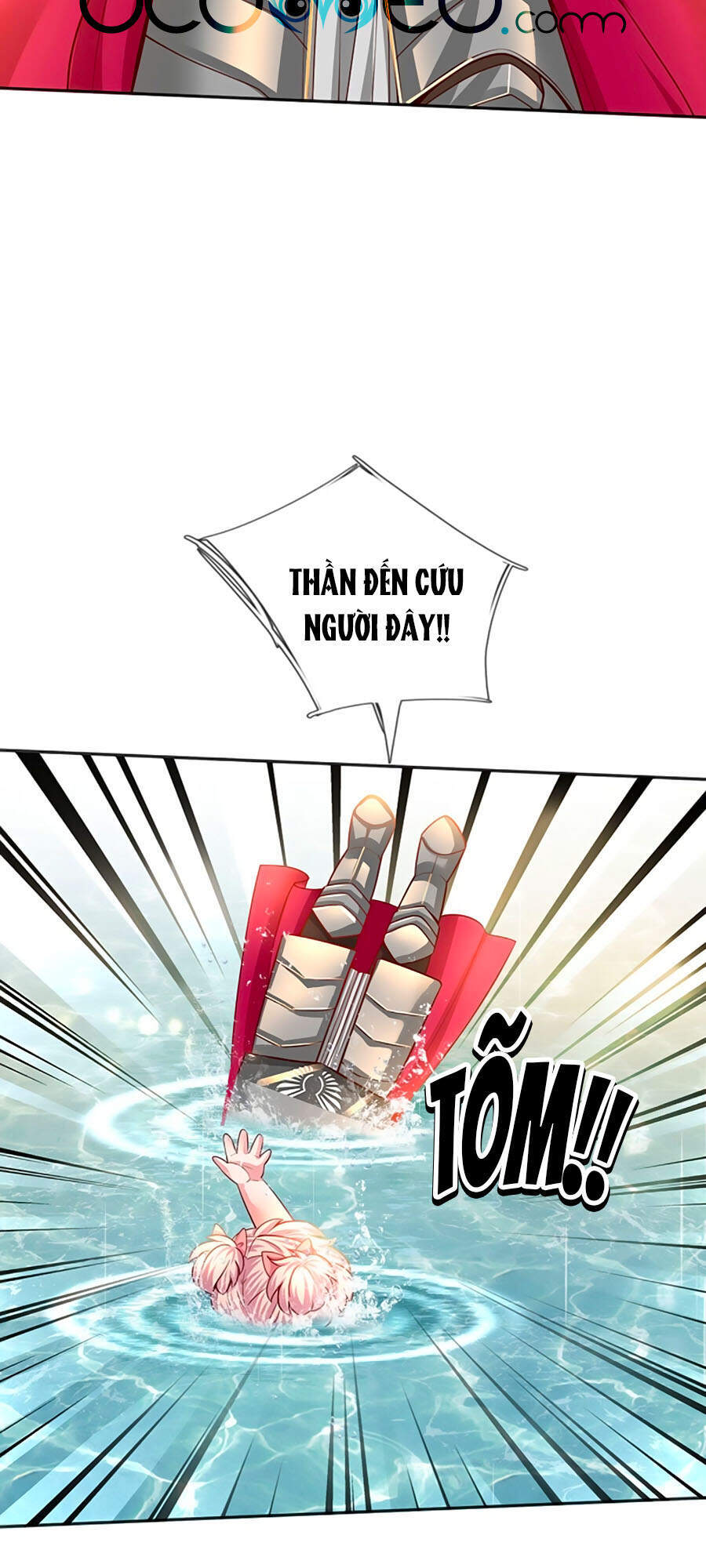 Muốn Giải Cứu Thế Giới Thì Cần Thật Nhiều Sự Đáng Yêu Chapter 11 - 35