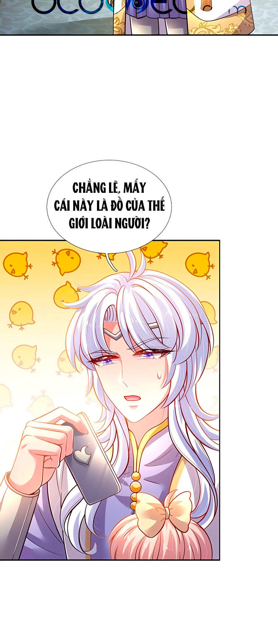 Muốn Giải Cứu Thế Giới Thì Cần Thật Nhiều Sự Đáng Yêu Chapter 20 - 24