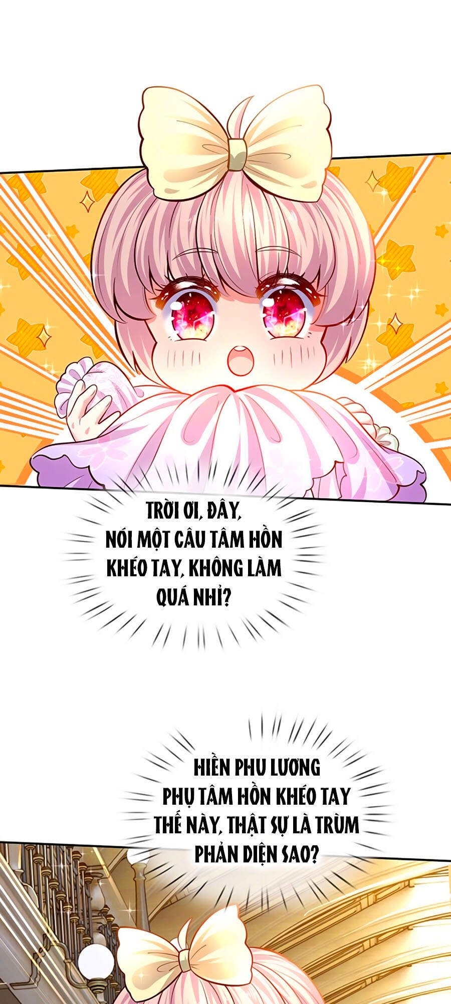 Muốn Giải Cứu Thế Giới Thì Cần Thật Nhiều Sự Đáng Yêu Chapter 22 - 2