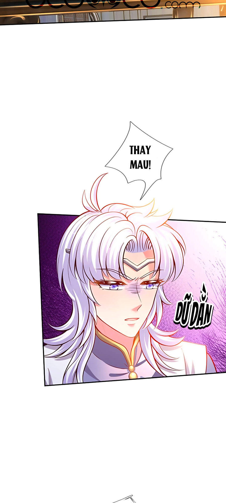 Muốn Giải Cứu Thế Giới Thì Cần Thật Nhiều Sự Đáng Yêu Chapter 22 - 4